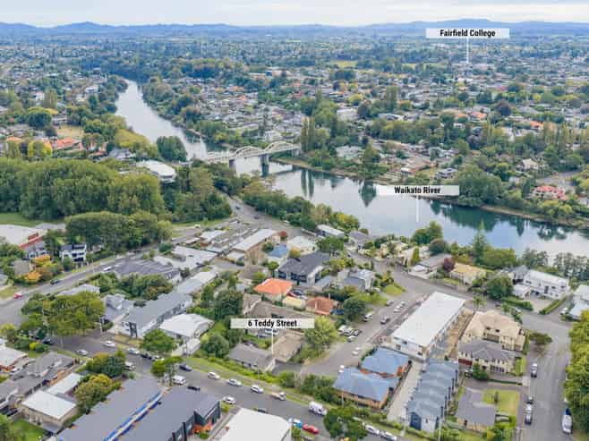 6 Teddy Street, Whitiora
