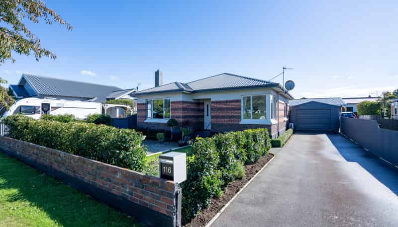 116 Bourke Street, Windsor