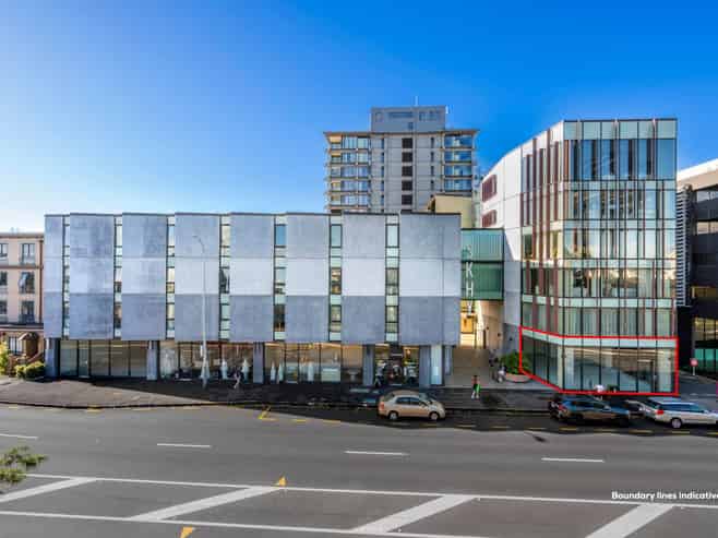 MOVE IN AND MAKE YOUR MARK
