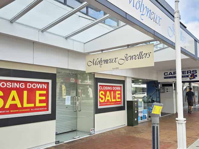 Connect on Grey Street