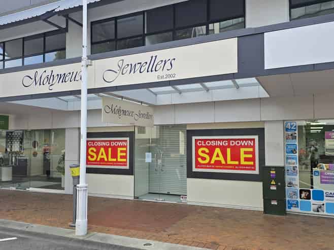 Connect on Grey Street