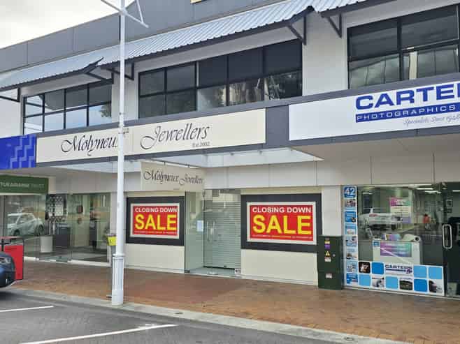 Connect on Grey Street