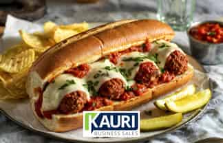 Auckland Healthy Fast Food Franchise | Avg Weekly Sales $20,000+ (incl GST)