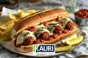 Auckland Healthy Fast Food Franchise | Avg Weekly Sales $20,000+ (incl GST)