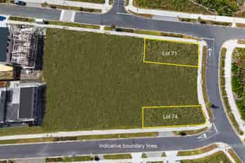 Lot 74/18 Wallis Esplanade, Papakura