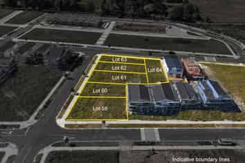 Lot 74/18 Wallis Esplanade, Papakura
