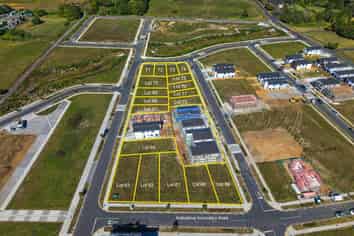 Lot 74/18 Wallis Esplanade, Papakura