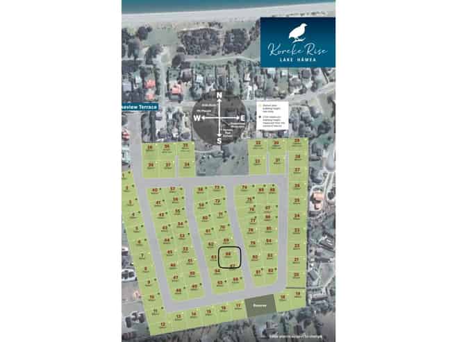 Lot 68 Koreke Rise, Lake Hawea
