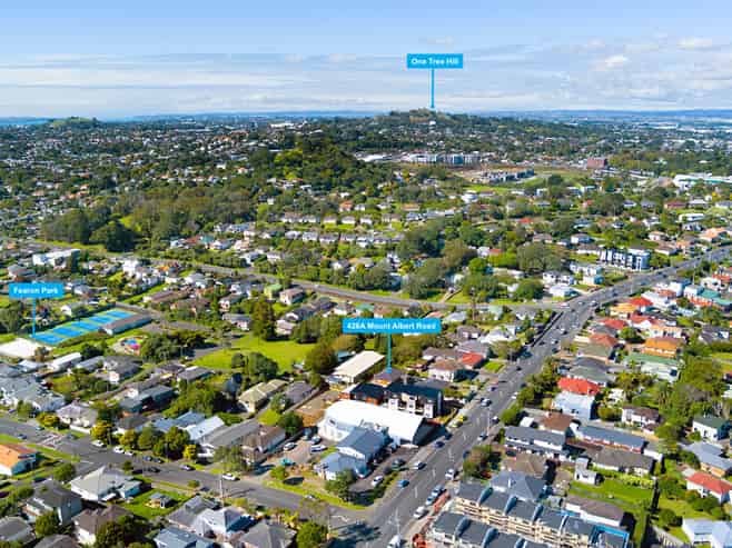 426A Mt Albert Road, Mount Roskill