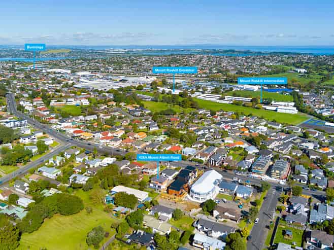 426A Mt Albert Road, Mount Roskill