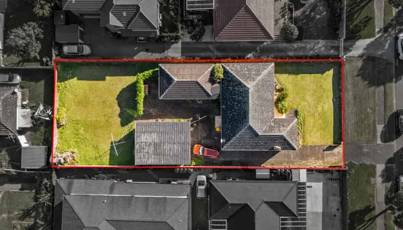 64 Puhinui Road, Manukau