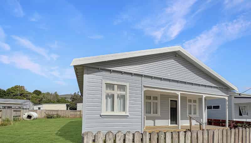 38 Union Street, Foxton