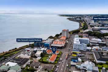 6-8A Dawson Street and 144-150 St Aubyn Street, New Plymouth