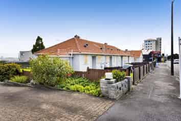 6-8A Dawson Street and 144-150 St Aubyn Street, New Plymouth