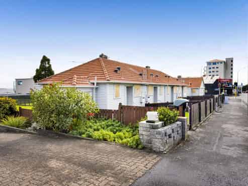 6-8A Dawson Street and 144-150 St Aubyn Street, New Plymouth