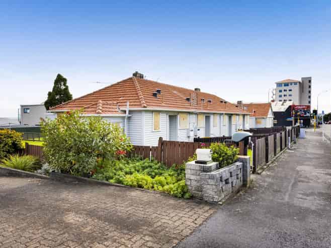 6-8A Dawson Street and 144-150 St Aubyn Street, New Plymouth