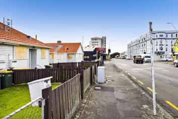 6-8A Dawson Street and 144-150 St Aubyn Street, New Plymouth