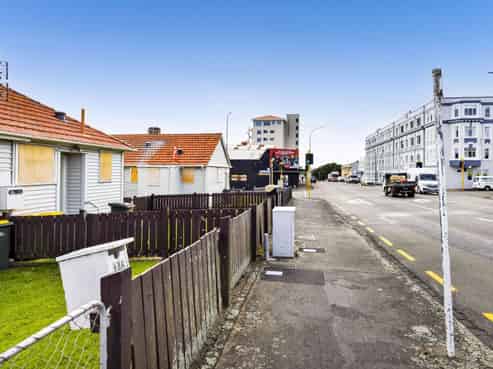 6-8A Dawson Street and 144-150 St Aubyn Street, New Plymouth