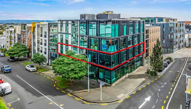 101/5 Crummer Road, Grey Lynn