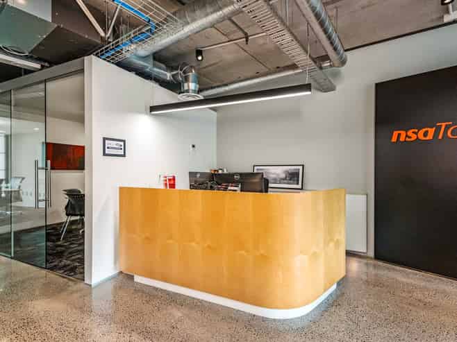 SECURE INCOME, STRATEGIC UPSIDE
