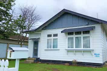 8 Wellington Street, Te Hapara