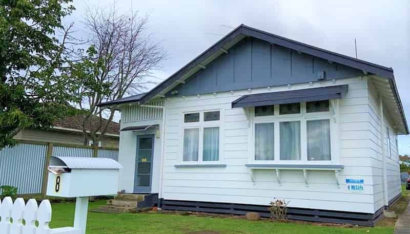 8 Wellington Street, Te Hapara