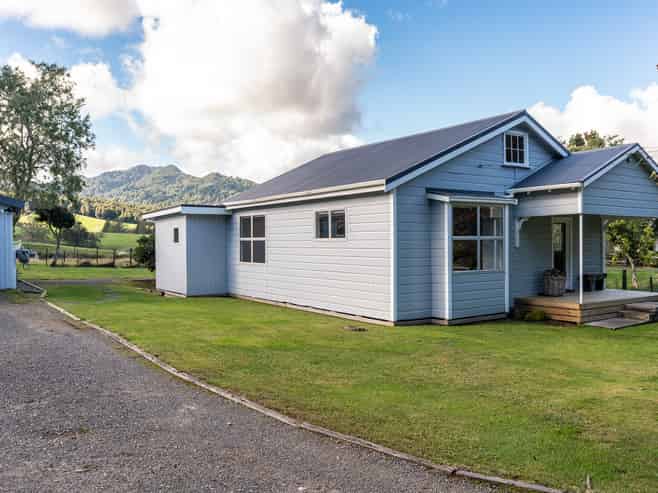 2141 Arapuni Road, Pukeatua