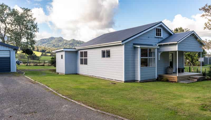 2141 Arapuni Road, Pukeatua