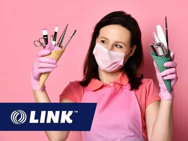 Calling all Nail Technicians - $170K Income