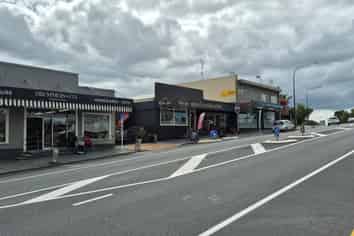 HIGH-PROFILE INVESTMENT, MAIN STREET EXPOSURE
