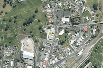 HIGH-PROFILE INVESTMENT, MAIN STREET EXPOSURE
