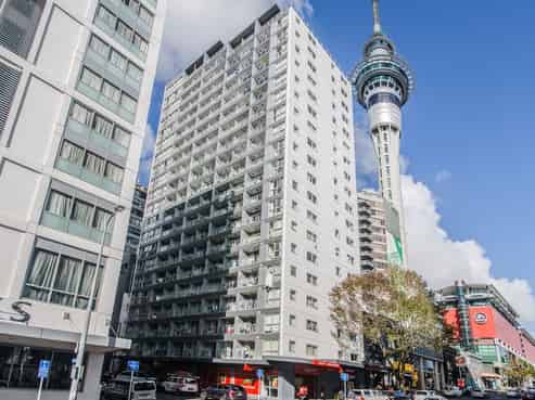 2B/34 Kingston Street, Auckland Central