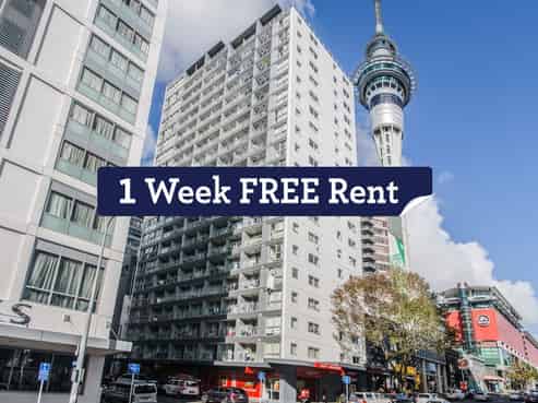 2B/34 Kingston Street, Auckland Central