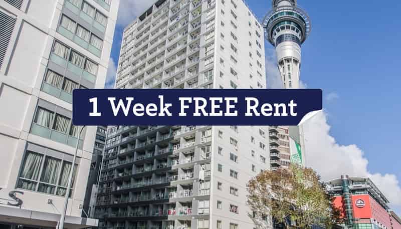 2B/34 Kingston Street, Auckland Central
