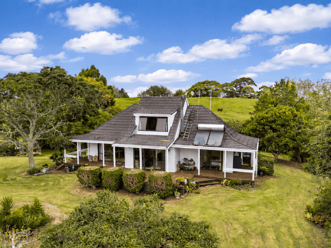 3136 State Highway 1, Umawera