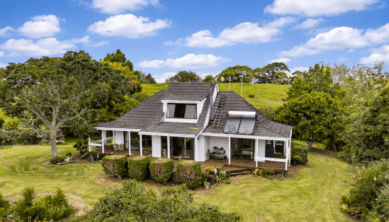 3136 State Highway 1, Umawera