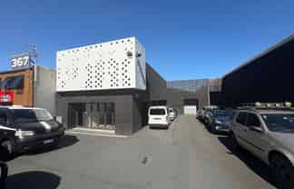 Savills |  High-Profile, Heavy Industrial – 531sqm