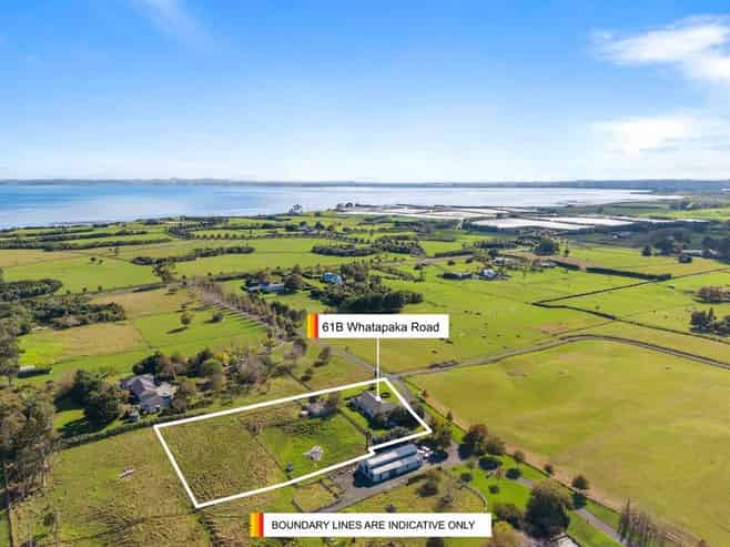 61B Whatapaka Road, Karaka