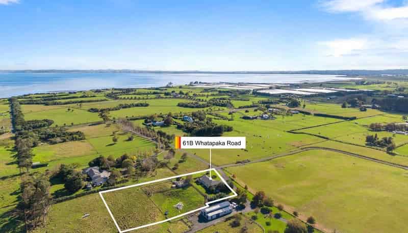 61B Whatapaka Road, Karaka