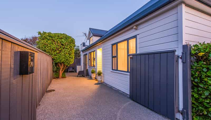 70 Park Road, Miramar