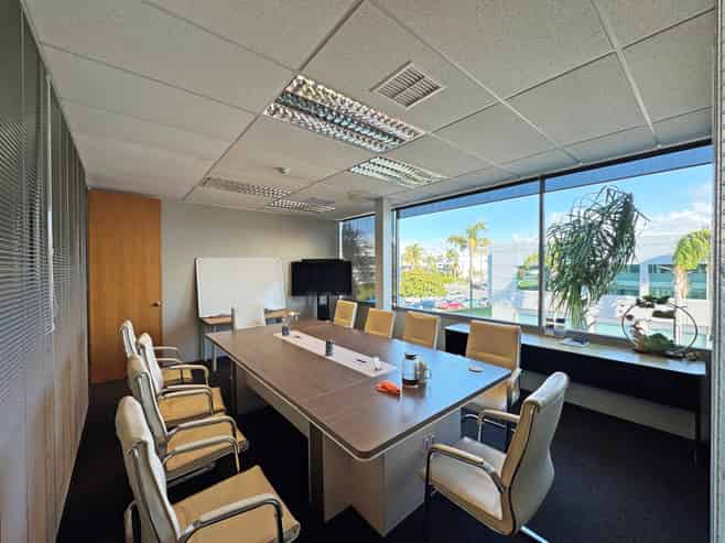 TURNKEY TRITON DRIVE OFFICE - COMPETITIVE RENTAL
