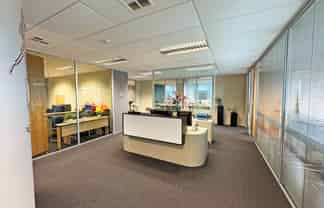 TURNKEY TRITON DRIVE OFFICE - COMPETITIVE RENTAL
