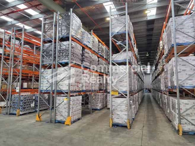 3724Sqm East Tamaki + Racking. Warehouse $125Psm