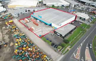 Flexible Cost Saver 3724Sqm East Tamaki + Racking
