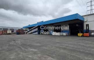 Flexible Cost Saver 3724Sqm East Tamaki + Racking