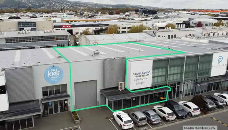  2B & 2C/1 Pilgrim Place, Sydenham