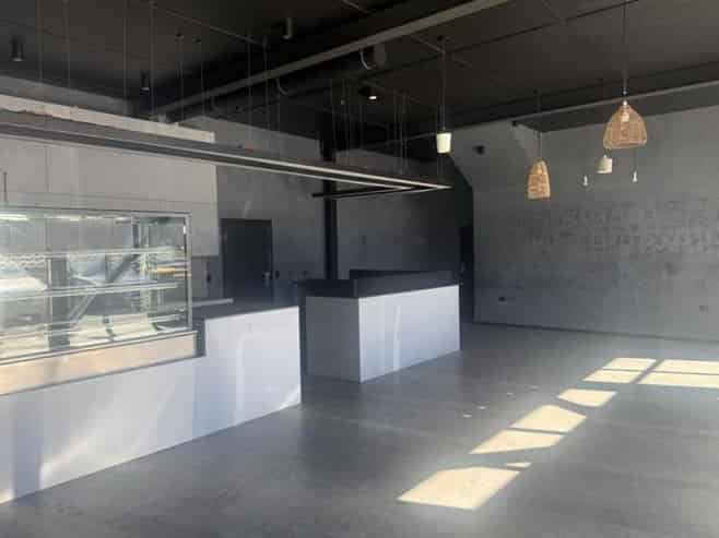 Modern Warehouse & Office in the Central City