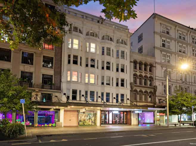 6A/55-57 High Street, Auckland Central