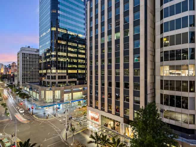 6A/55-57 High Street, Auckland Central