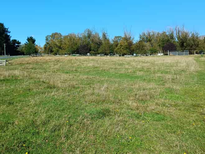 321 Clayton Road, Fairlie